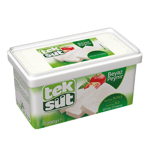 Picture of TEKSUT White Cheese 1000G