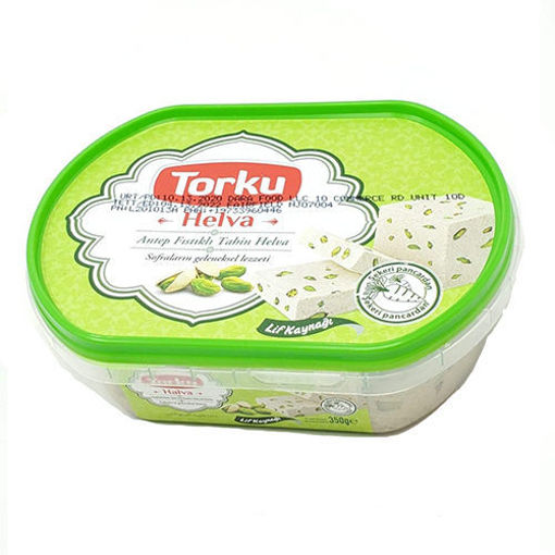 Picture of Hodja Halva w/Pistachio 350g
