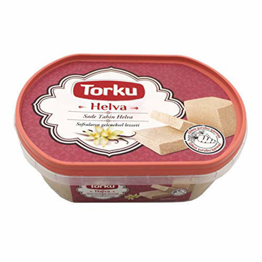 Picture of TORKU Plain Halva 350g