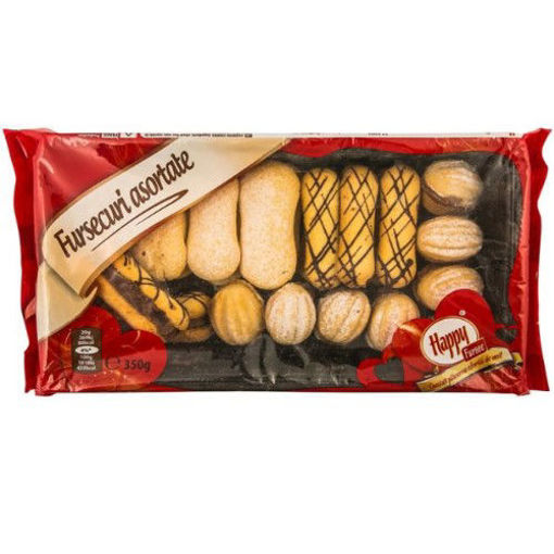 Picture of HAPPY FURSEC Fursecuri Asortate 350g