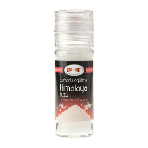 Picture of BAGDAT Himalayan Salt w/Garlic 110g