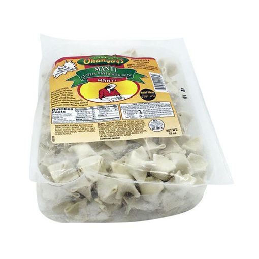 Picture of Ohanyan Manti (Halal Turkish Dumpling) 454g