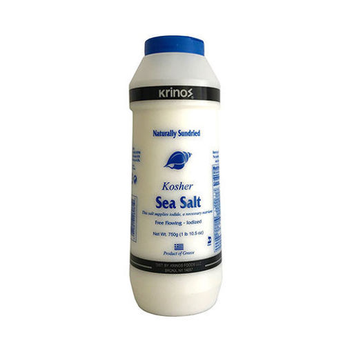 Picture of KRINOS Sea Salt 750g