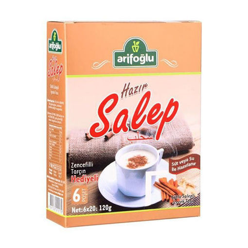 Picture of ARIFOGLU Salep 120g
