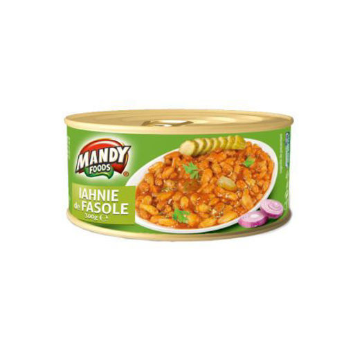 Picture of MANDY Iahnie de Fasole (Bean Stew) 300g
