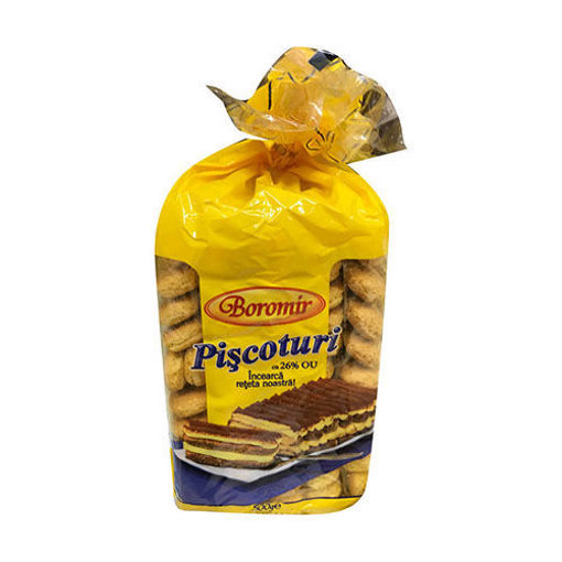 Picture of BOROMIR Ladyfingers (Pişcoturi) 400g
