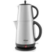 Picture of ARZUM Tea Tock Turkish Tea Maker (1.0 L + 1.7 L Capacity)