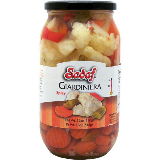 Picture of SADAF Giardiniera | Spicy 32oz