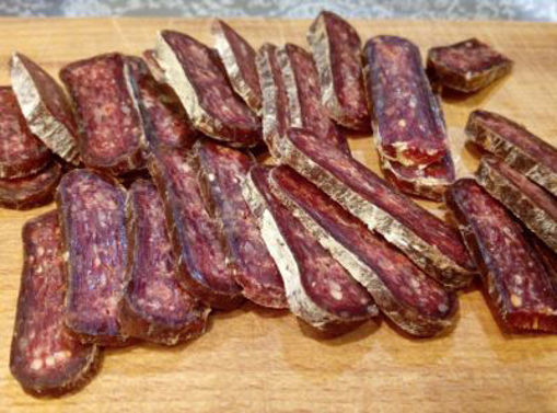 Picture of BALKAN BEEF  Sudjuk 400g
