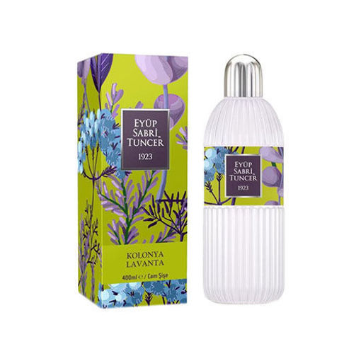 Picture of EYUP SABRI TUNCER  Bottle Cologne w/Lavender 400ml