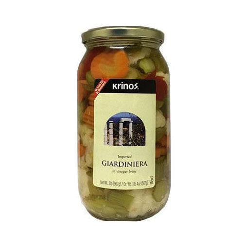 Picture of KRINOS Giardiniera 907g