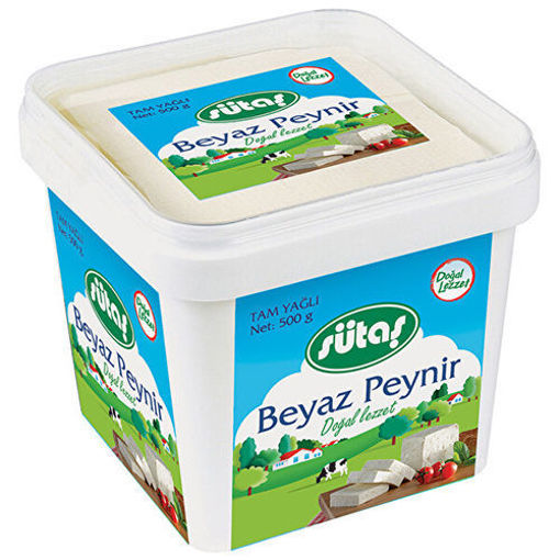 Picture of SUTAS White Cheese 500g