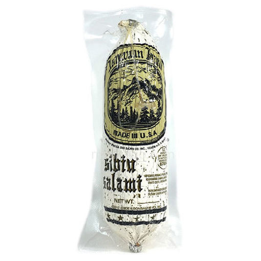 Picture of BENDE Romanian Sibiu Salami approx 0.8lb