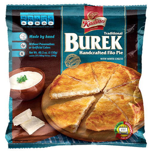 Picture of KADINO Handmade Filo Pie 'Burek' w/White Cheese 1150g