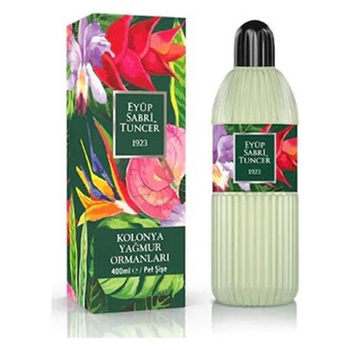 Picture of EYUP SABRI TUNCER   Bottle Cologne w/Tropical (Yagmur Ormanlari) 400ml