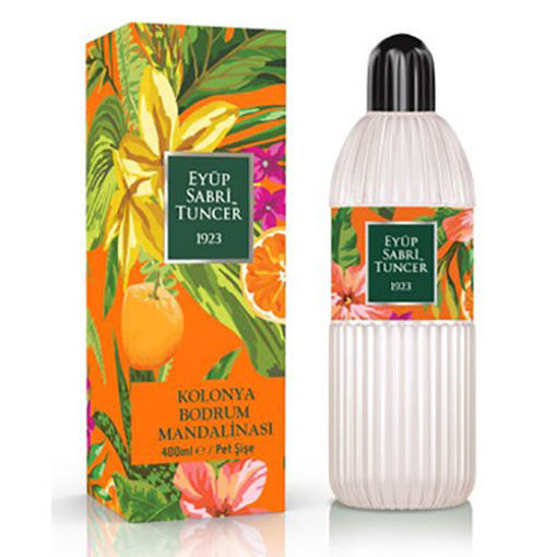 Picture of EYUP SABRI TUNCER   Bottle Cologne w/Mandarin (from Bodrum,Turkey) 400ml
