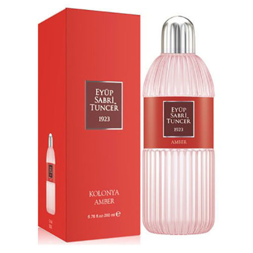 Picture of EYUP SABRI TUNCER Glass Bottle Cologne w/Amber 400ml
