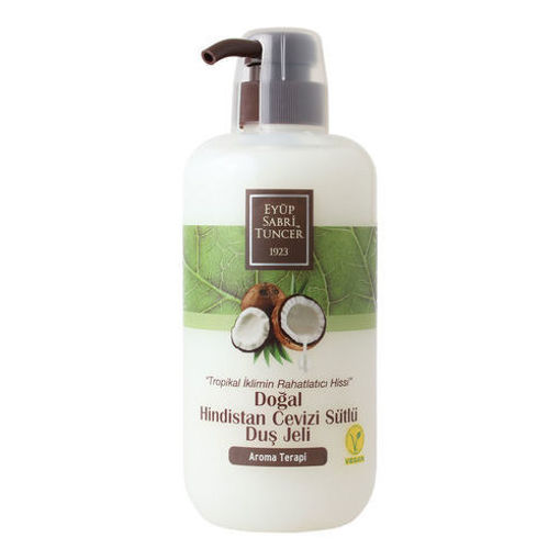 Picture of EYUP SABRI TUNCER Natural Coconut Milk Shower Gel 600ml