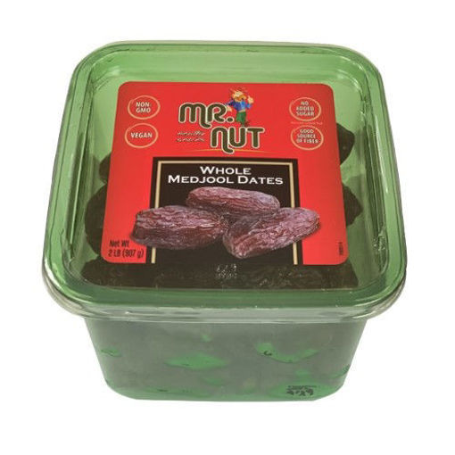Picture of MR.NUT Whole Medjool Dates 908g