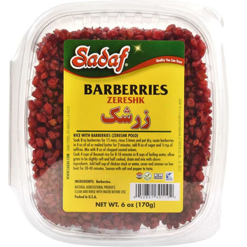 Picture of SADAF Dried Barberries - Zereshk 170g