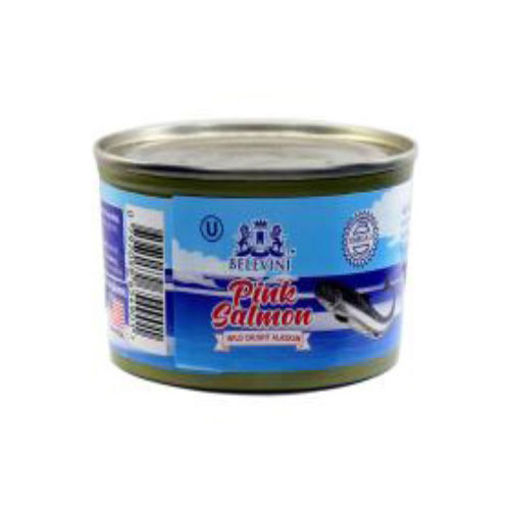 Picture of BELEVINI Pink Salmon 212g