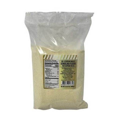 Picture of SERA Extra Fine #0 Semolina (Ince Irmik) 1000g