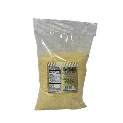 Picture of Semolina Medium #1 (Orta Irmik) 1000g