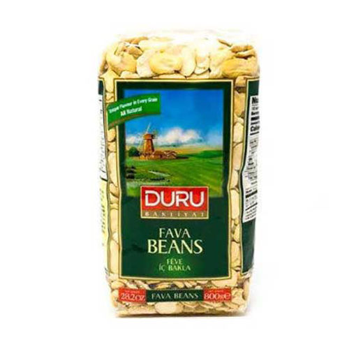 Picture of DURU Fava Beans 800g