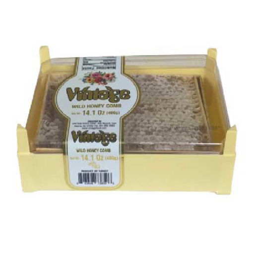 Picture of Wild Honey Comb %100 Pure 400g (Karakovan)Turk Bali