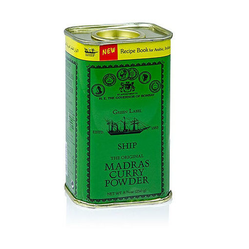 Picture of SHIP Madras Curry Powder 250g