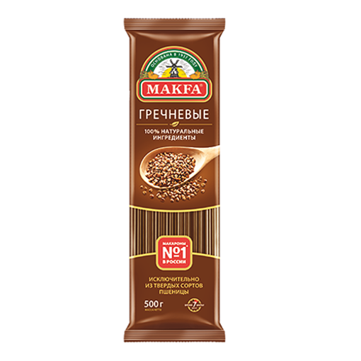 Picture of MAKFA Buckwheat Long Vermicelli 500g