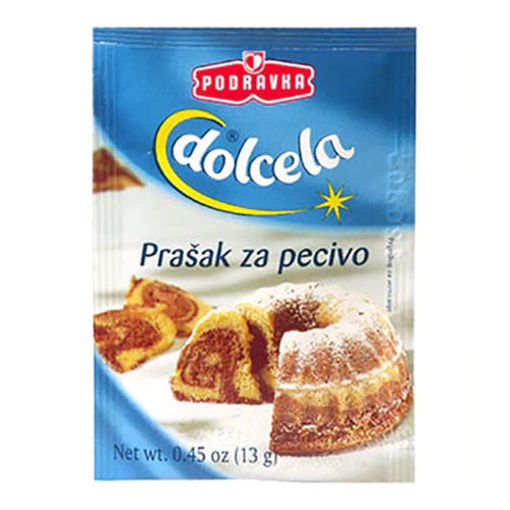 Picture of PODRAVKA Prasak za Pecivo (Mix Baking Powder) 12g