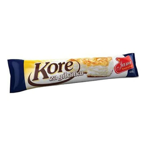 Picture of JAMI Kore Phyllo Sheets (Kore for Gibanica) 450g