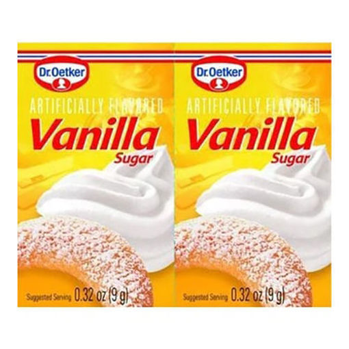 Picture of DR. OETKER Vanilla Sugar 10pk
