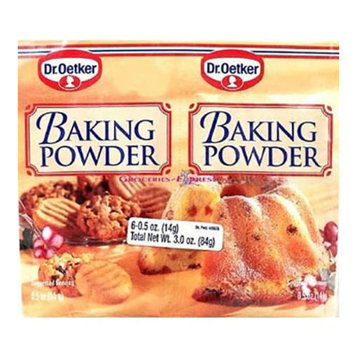 Picture of DR. OETKER Baking Powder 10pk