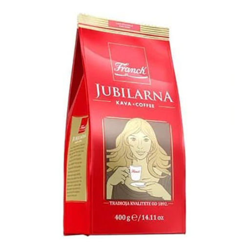 Picture of FRANCK Jubilarna Ground Coffee 400g