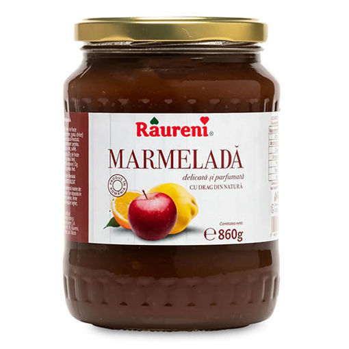 Picture of RAURENI Marmelada 860g