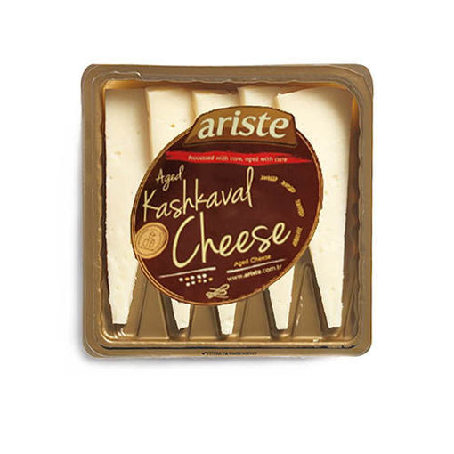 Picture of ARISTE Aged Kashkaval Cheese (Kars Eski Kasar) 200g