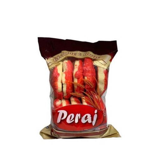 Picture of PERAJ Red Old Fashion Cookies 400g