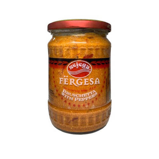 Picture of SEJEGA Fergesa (Bruschetta w/Peppers) 550g