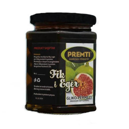 Picture of PREMTI Wild Fig Preserve 400 g