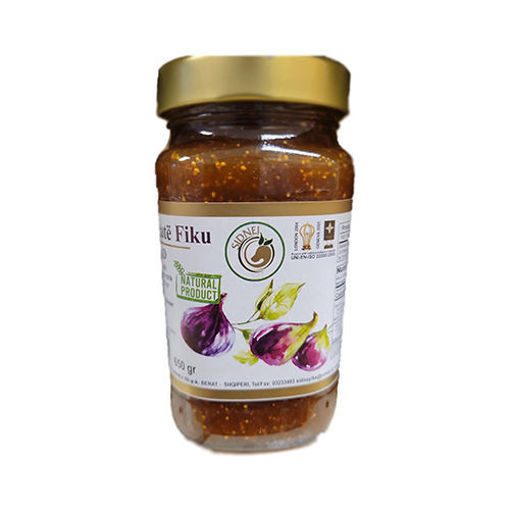 Picture of SIDNEJ Fig Spread (Marmalate Fiku) 650g