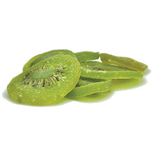 Picture of VINTAGE Sliced Kiwi w/Powdered Sugar per lb.