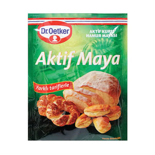 Picture of DR.OETKER Active Yeast 90g