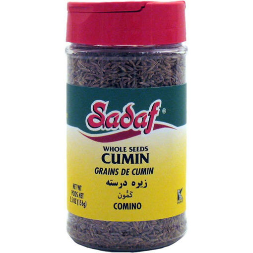 Picture of SADAF Cumin Seeds 156g