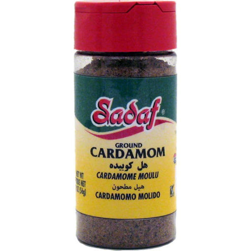 Picture of SADAF Ground Cardamom 56g