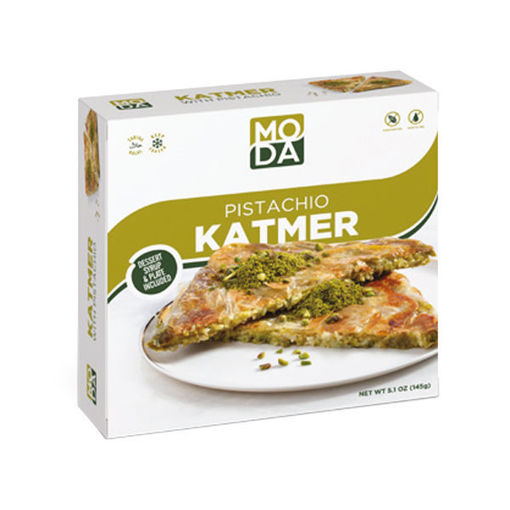 Picture of MODA Katmer w/ Pistachios  125g