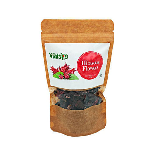 Picture of VINTAGE Hibiscus Flowers 60g