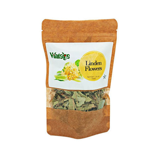 Picture of VINTAGE Linden Flowers 50g