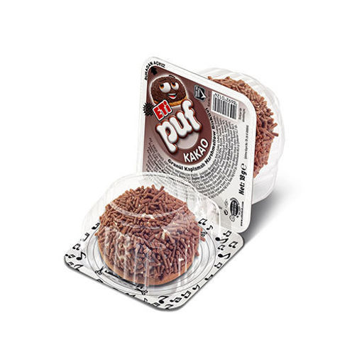 Picture of ETI Puf w/Cocoa 6x18g (Buy 5 Get 1 Free!)